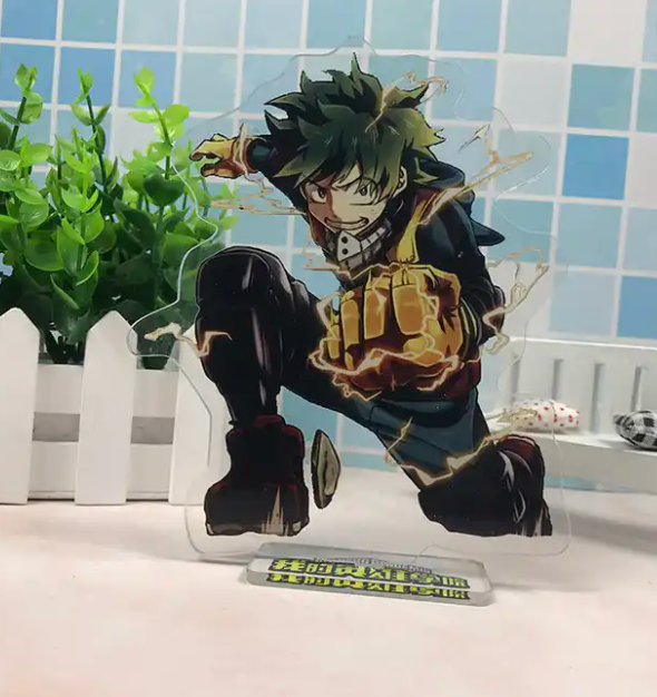 My Hero Academia Deku Anime Acrylic Stand