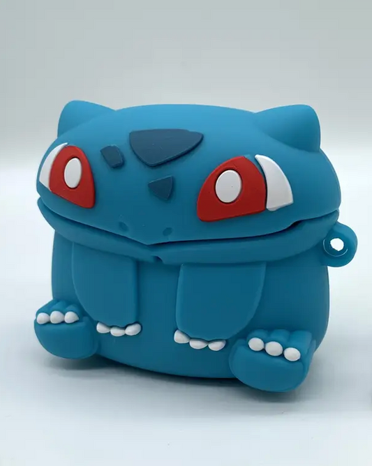 Pokemon Bulbasaur Anime Airpods Pro Case Cover