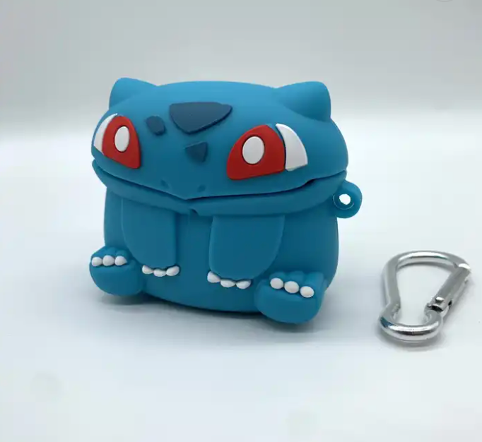 Pokemon Bulbasaur Anime Airpods Pro Case Cover