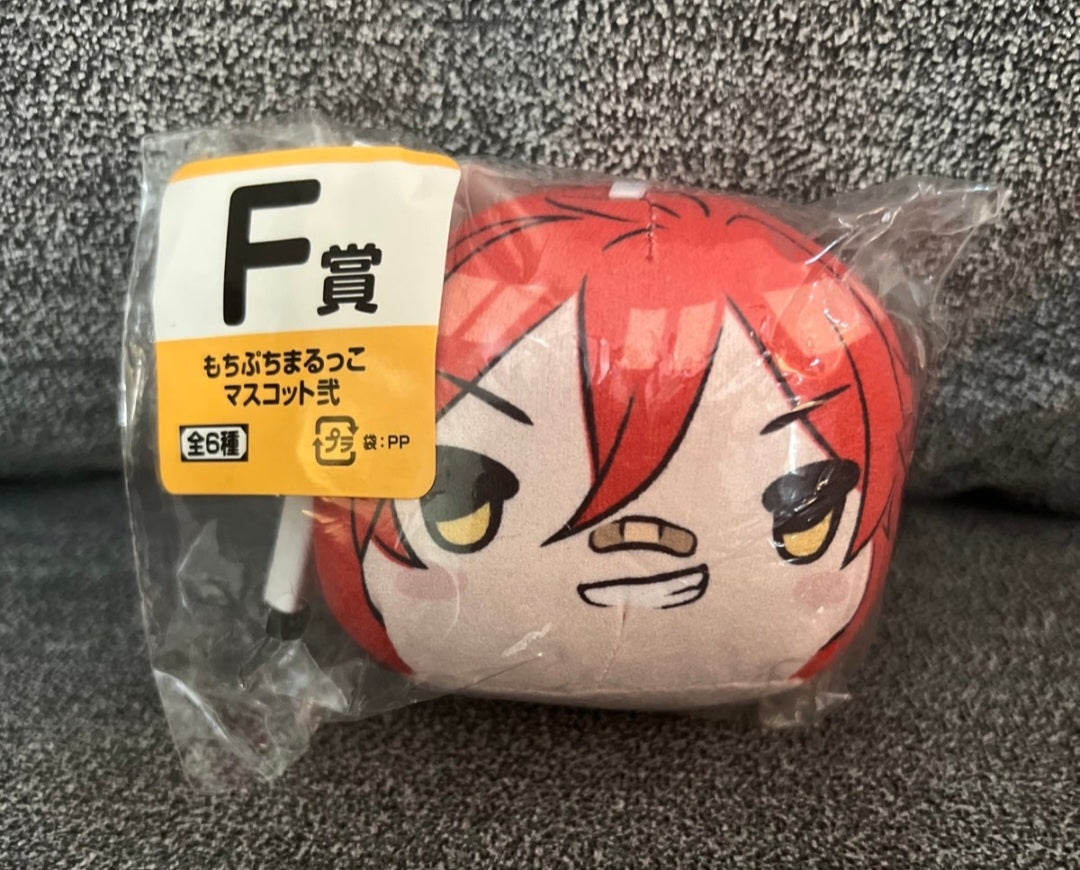 Touken Ranbu Aizen Mochi Pucchi Mini Plush