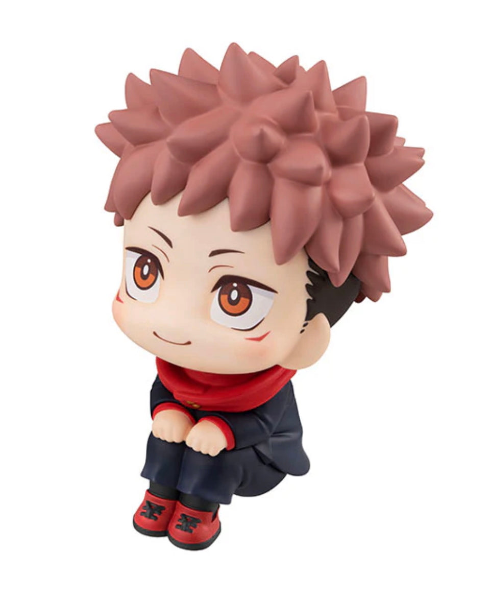 Jujutsu Kaisen Yuji Itadori Look Up Figure