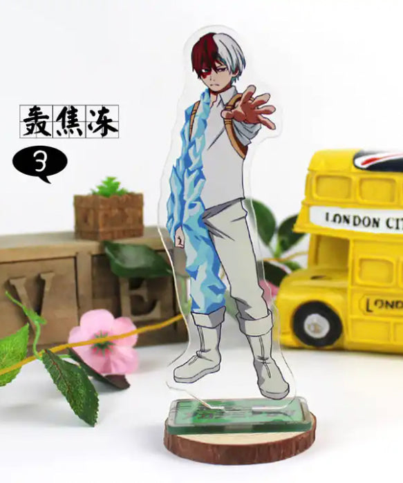 My Hero Academia Todoroki Acrylic Stand