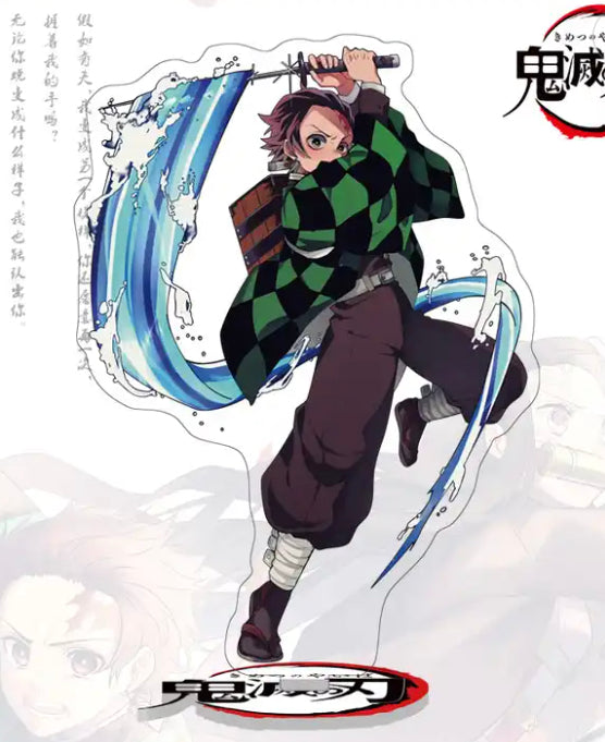 Demon Slayer Tanjiro Acrylic Stand