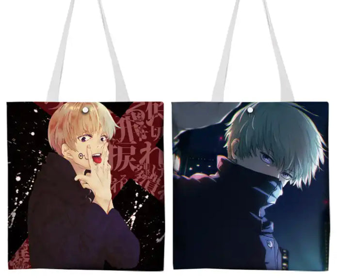 Jujutsu Kaisen Toge Inumaki Tote Bag