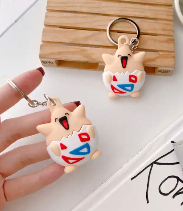 Togepi Anime Airtag Case