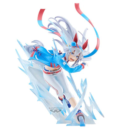 Uma Musume Cinderella Gray EVOLVE Tamamo Cross Figure