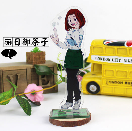 My Hero Academia Uraraka Acrylic Stand