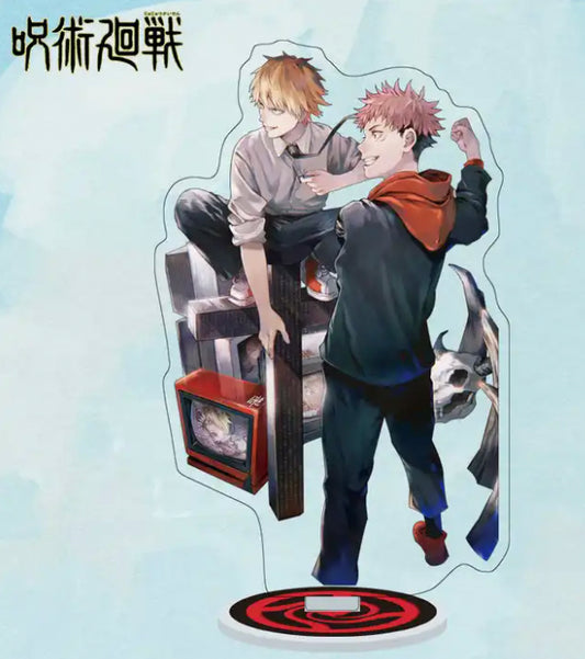 Chainsaw Man/Jujutsu Kaisen Anime Acrylic Stand