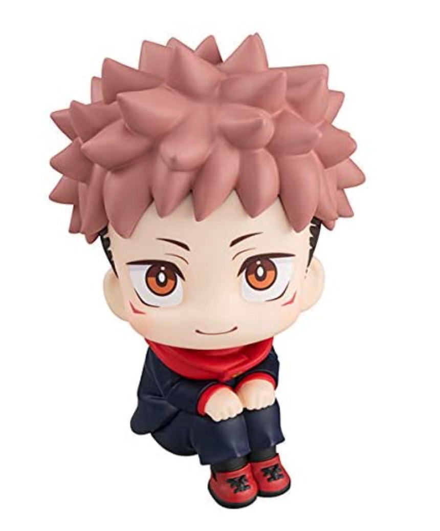 Jujutsu Kaisen Yuji Itadori Look Up Figure