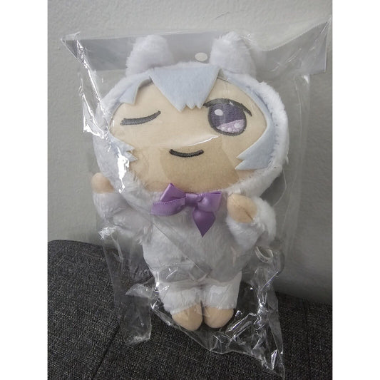 Idolish7 Kiradoru Plush Sogo Osaka Rabbit Hoodie Banpresto 6 Inch US Seller