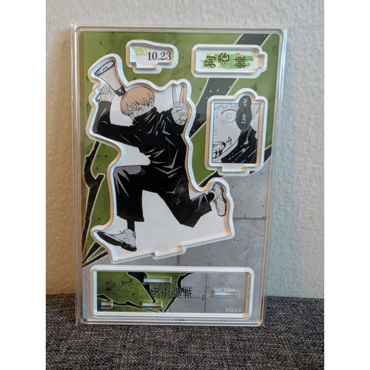 Jujutsu Kaisen Famous Scene Toge Inumaki Diorama Acrylic Stand