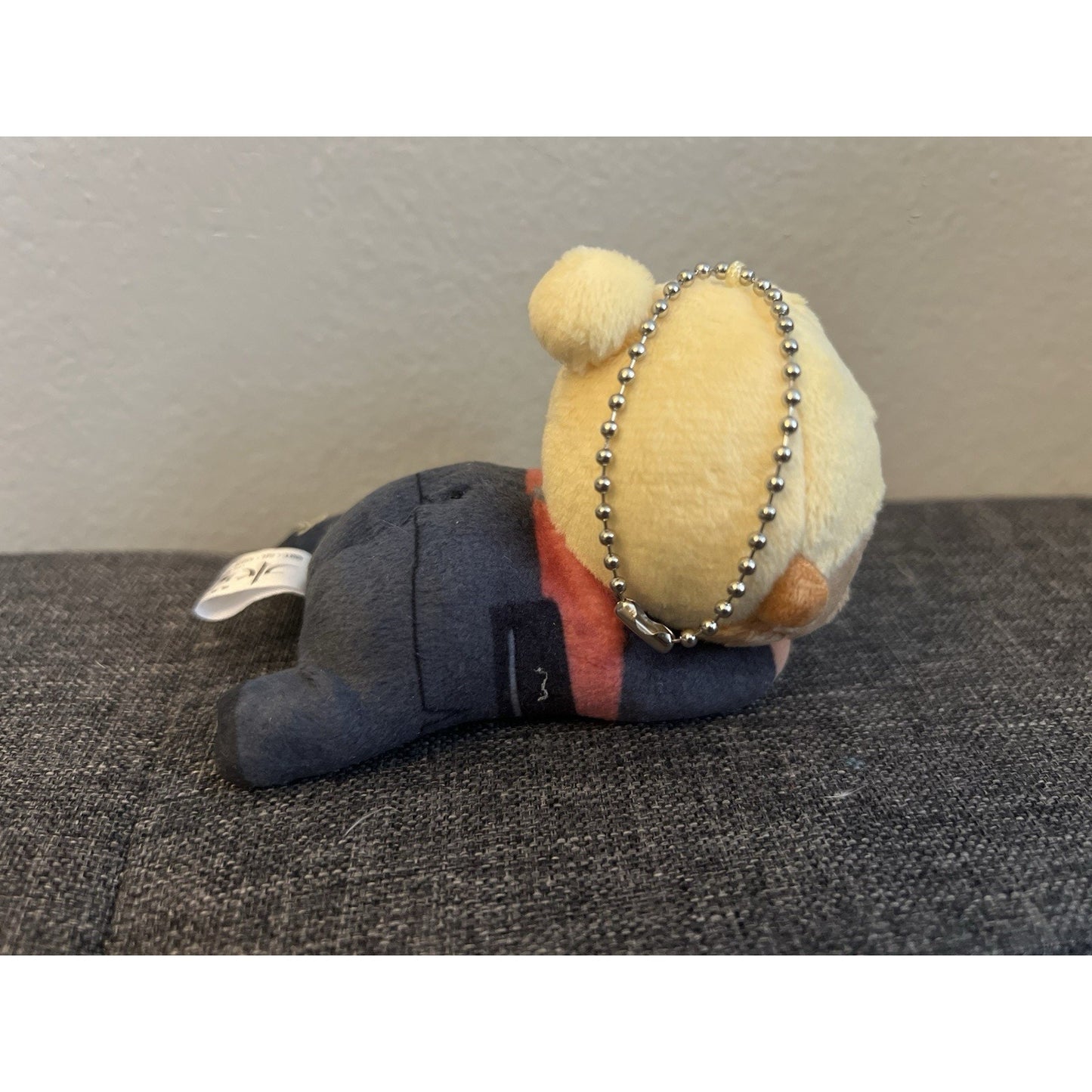 Mobile Suit Gundam: The Witch From Mercury Shaddiq Zeneli Hug Chara Plush