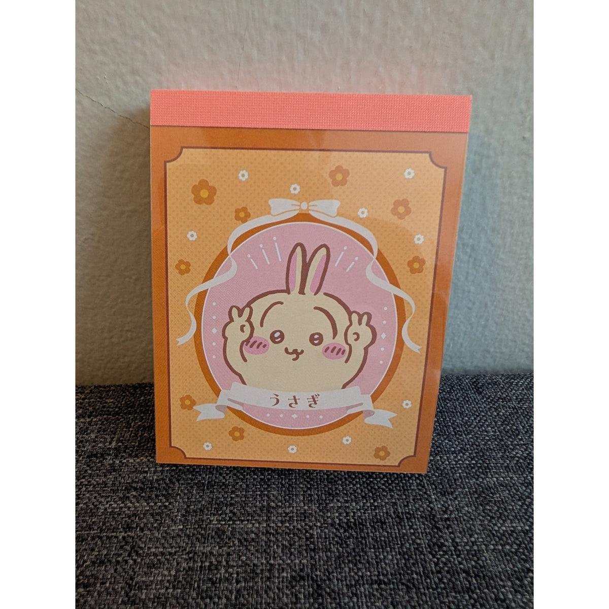 Chiikawa Usagi Mini Meno Pad