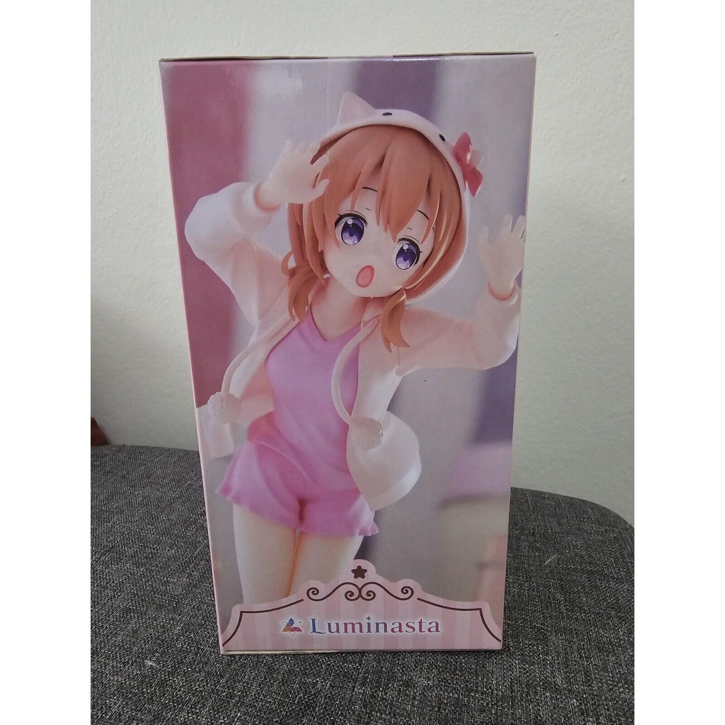 Is the Order a Rabbit? Cocoa Figure Luminasta BLOOM SEGA New US Seller