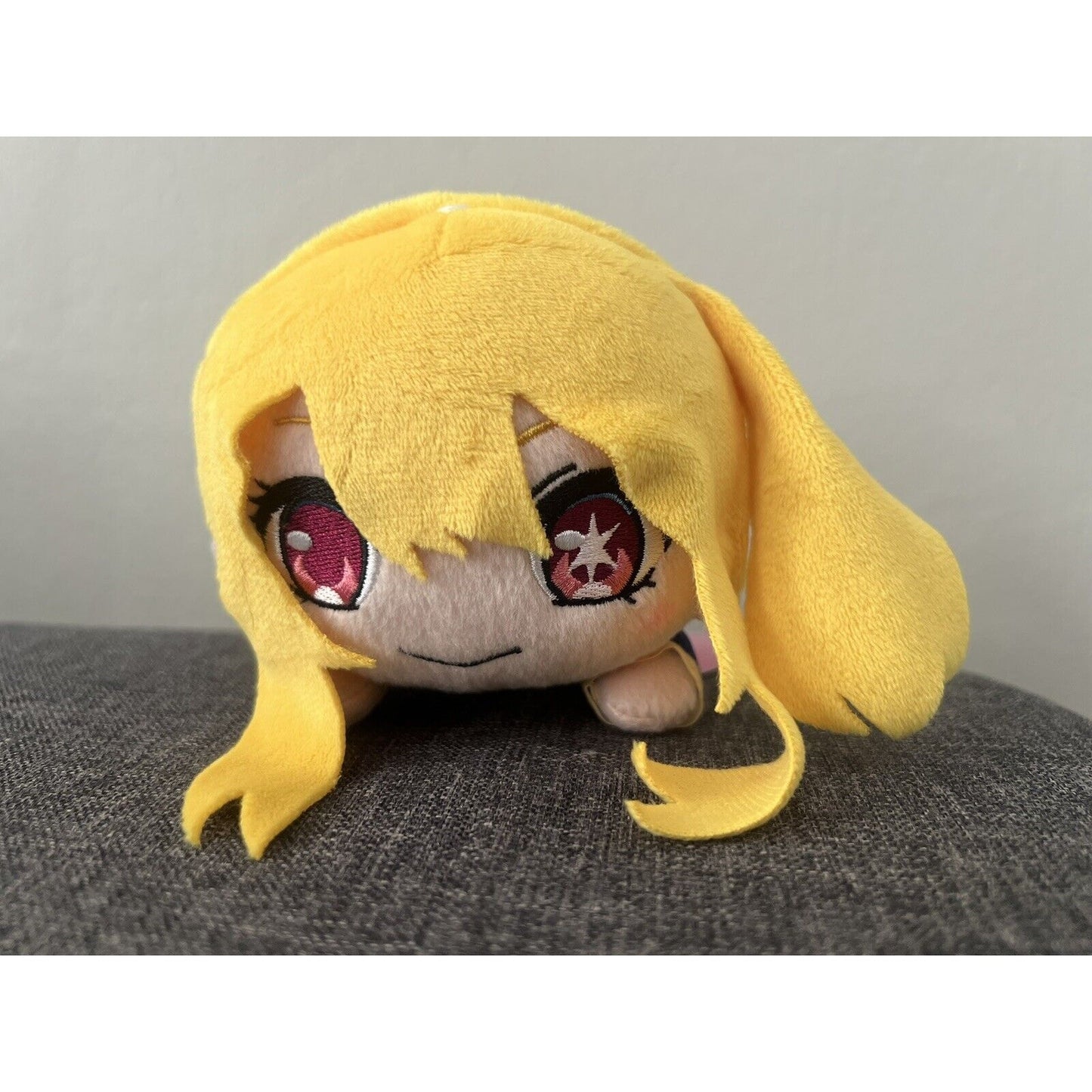 Oshi No Ko Ruby Hoshino Mini Nesoberi Plush 6”SEGA BNWT US Seller