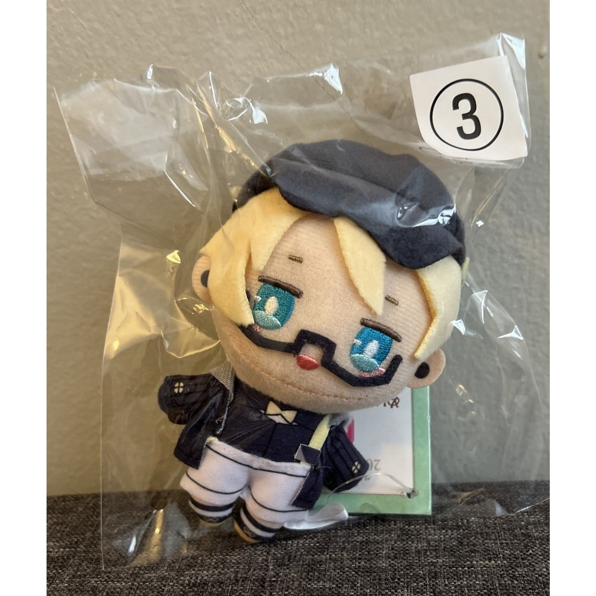 Hatsune Miku Len Kagamine Autumn C-Prize Plush