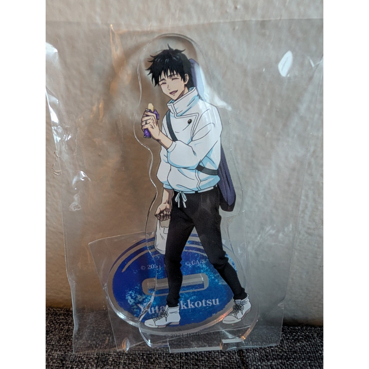 Jujutsu Kaisen 0 Movie Yuta Okkotsu Acrylic Stand