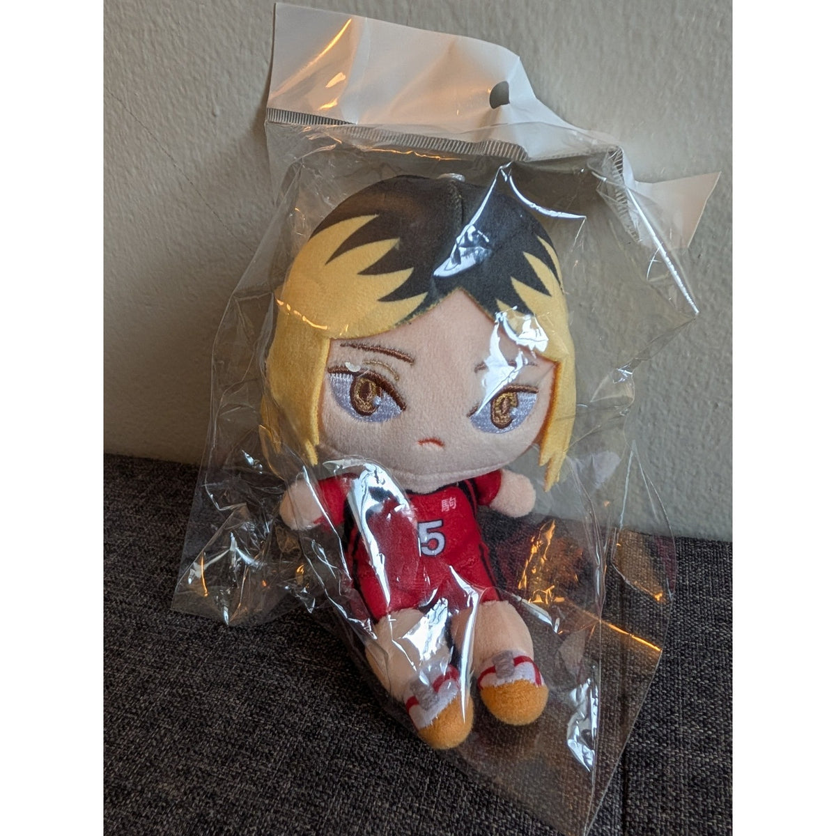 Haikyuu!! Kenma Kozume Mascot Plush