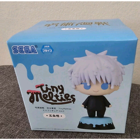 SEGA Tiny Melties Mini Figure Vol.2 Jujutsu Kaisen SATORU GOJO - USA Seller