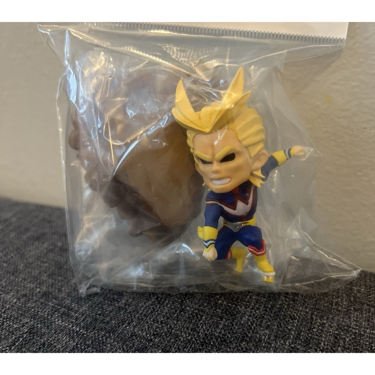 My Hero Academia Desktop Heroes All Might Figure No Box