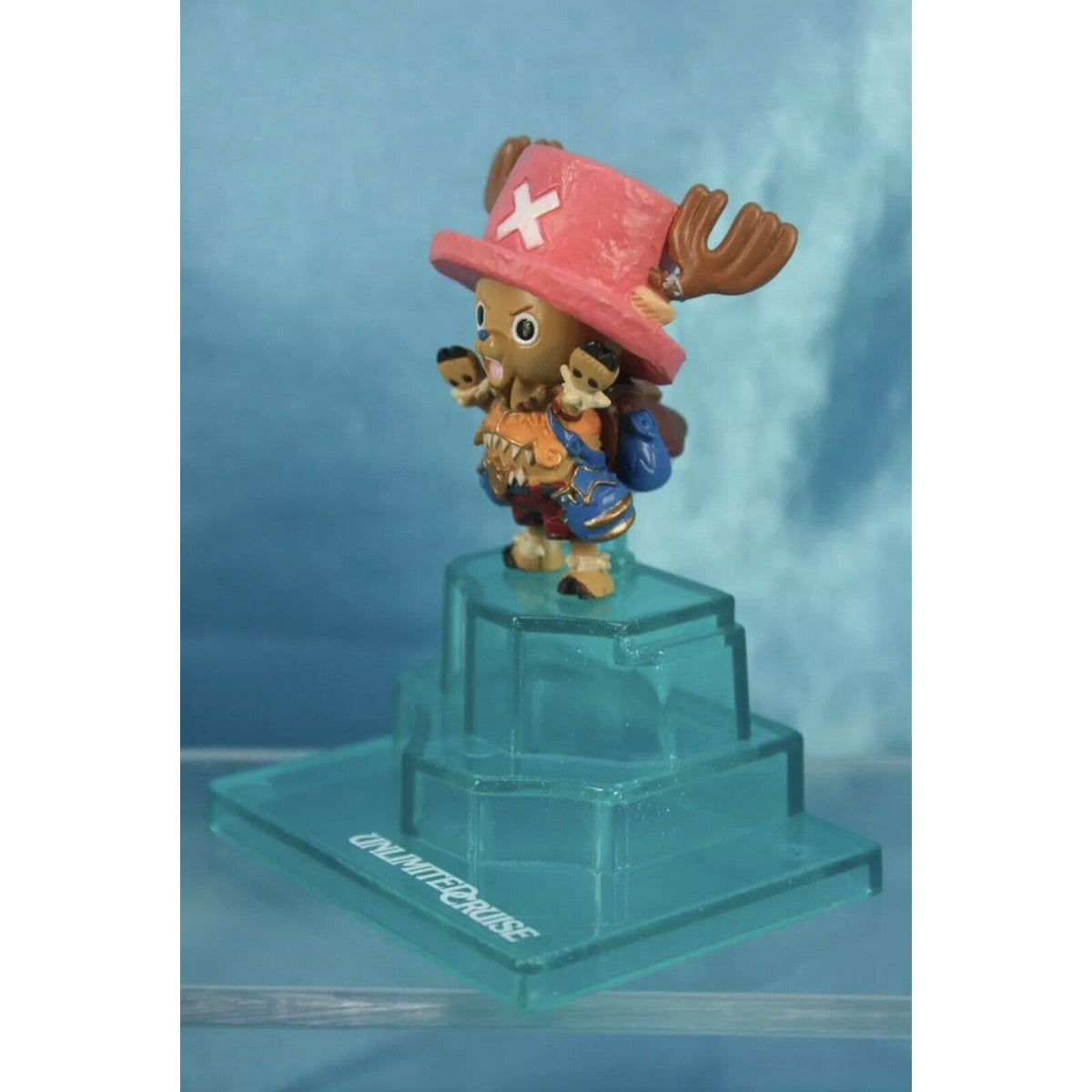 One Piece Figure Locations Unlimited Cruise Episode 01 Tony Chopper