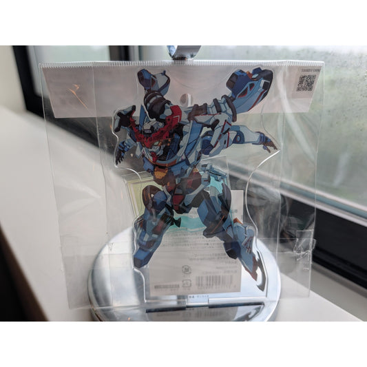 Mobile Suit Gundam GQuuuuuuX Ichiban Kuji Acrylic Stand