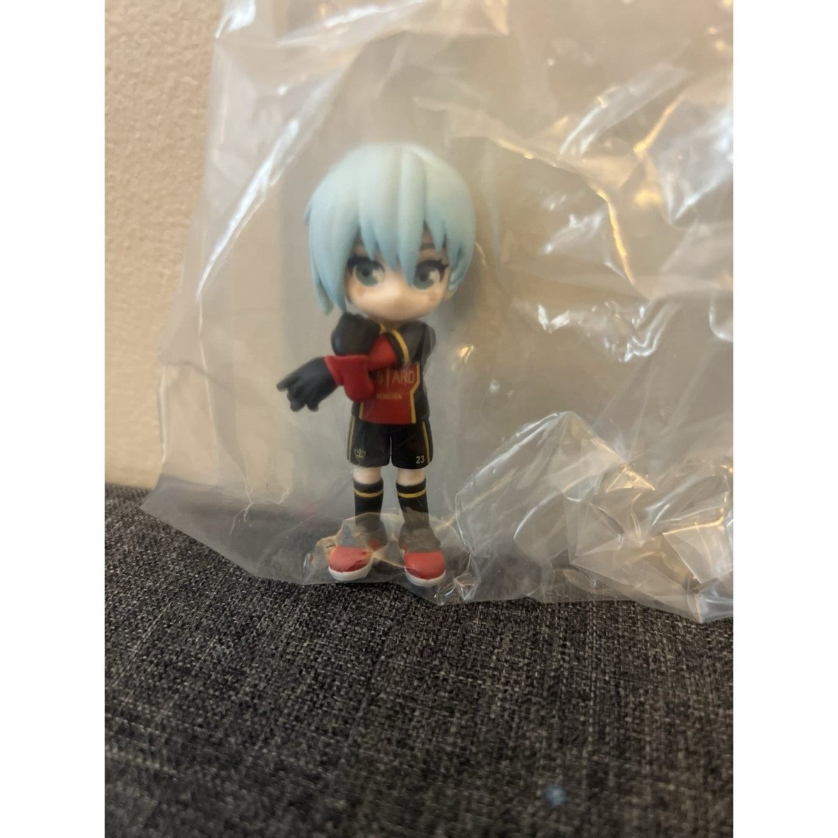 Blue Lock Yo Hiori Bushiroad Creative Palverse Exhibition A Box Figure