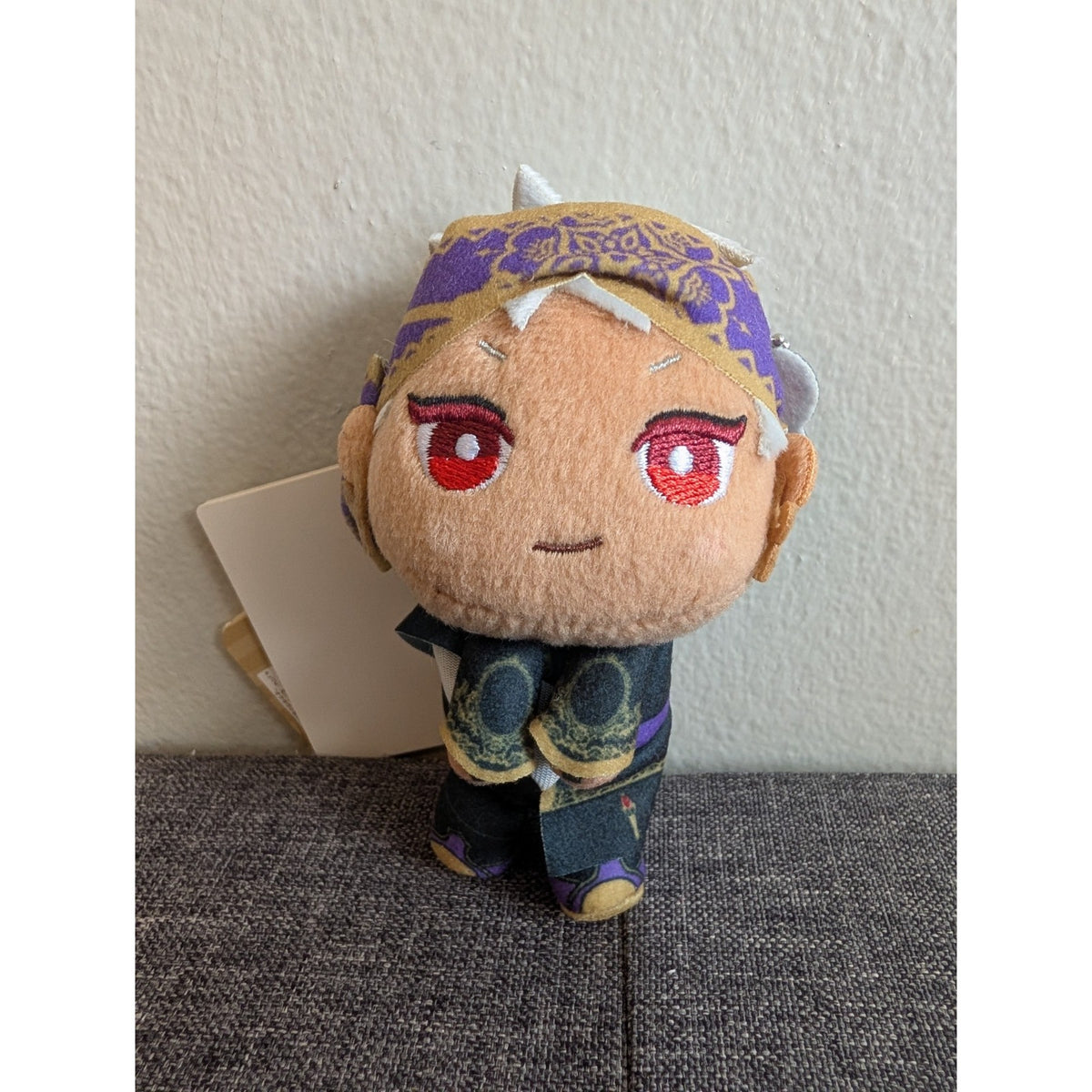 Twisted Wonderland Kalim Al-Asim Mascot Plush