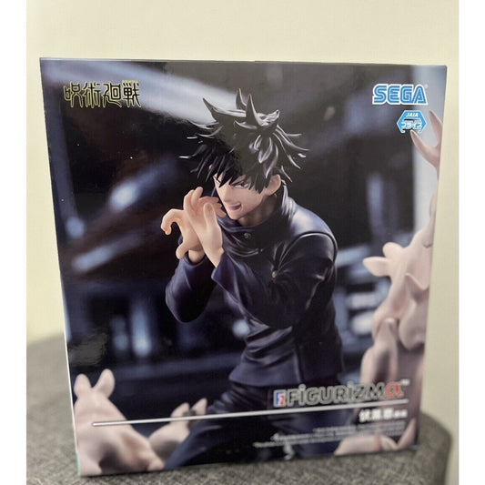 Jujutsu Kaisen Megumi Fushiguro Figure FIGURIZMa Figure BNIB US Sellery