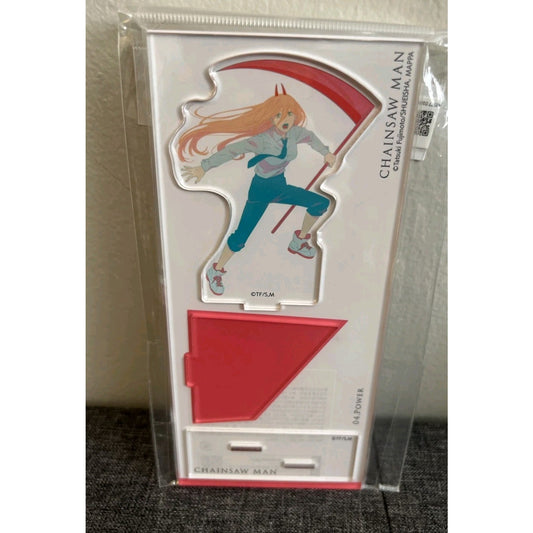 Chainsaw Man Power Movic Acrylic Stand
