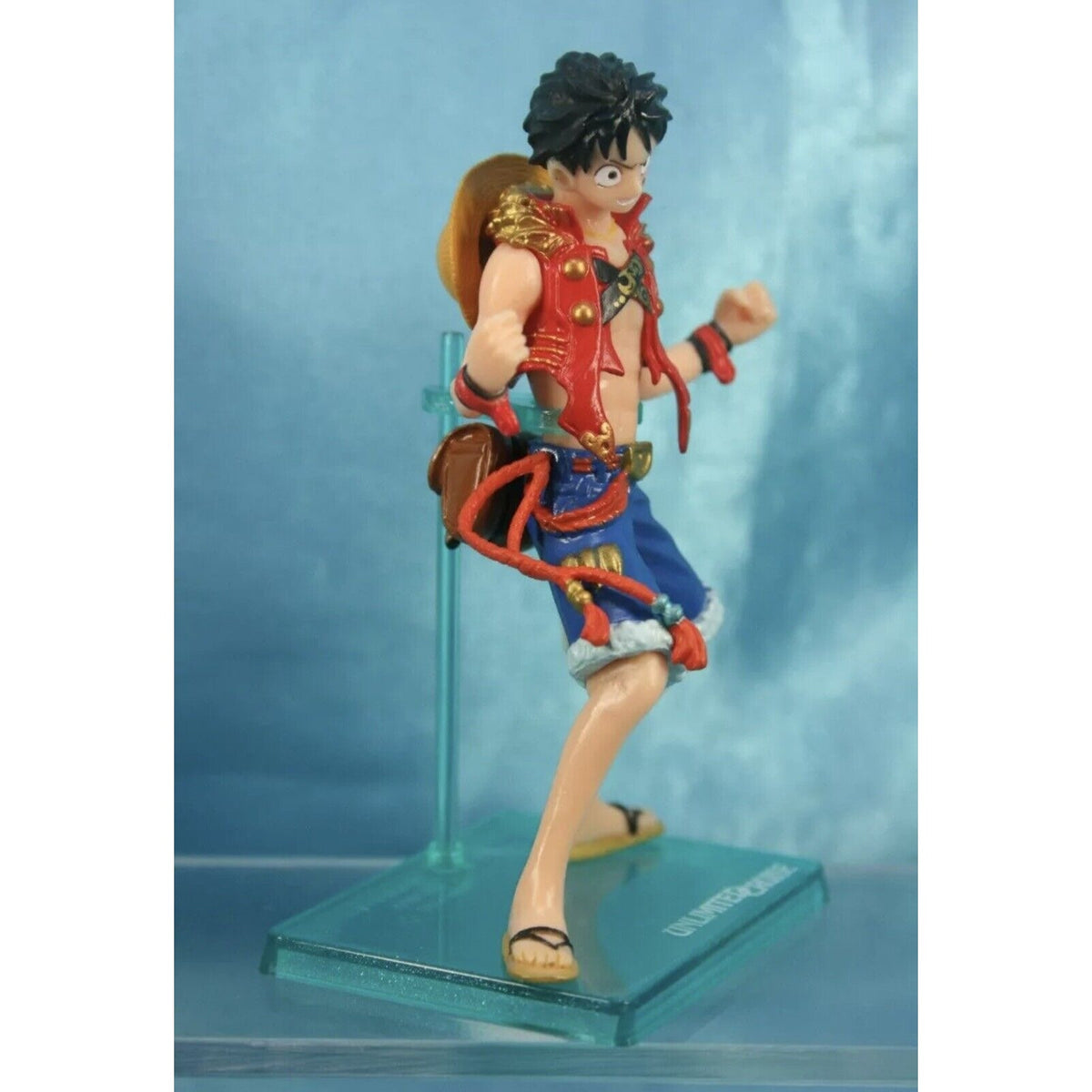 One Piece Figure Locations Unlimited Cruise Episode 01 Monkey D Luffy