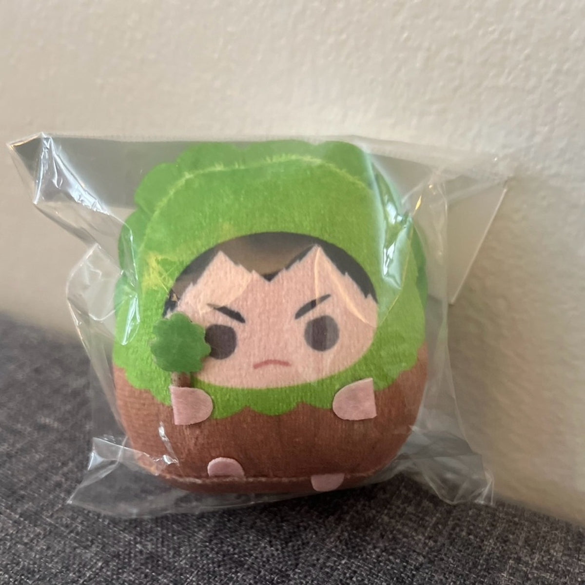 Cute Plush Toy Haikyuu Iwaizumi