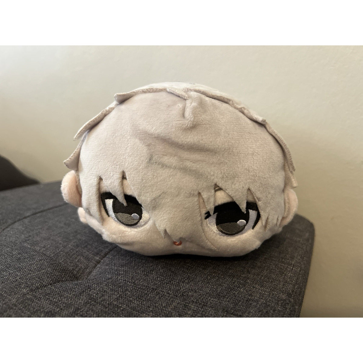 Blue Lock Seishiro Nagi Pote-Kororin M Size Plush