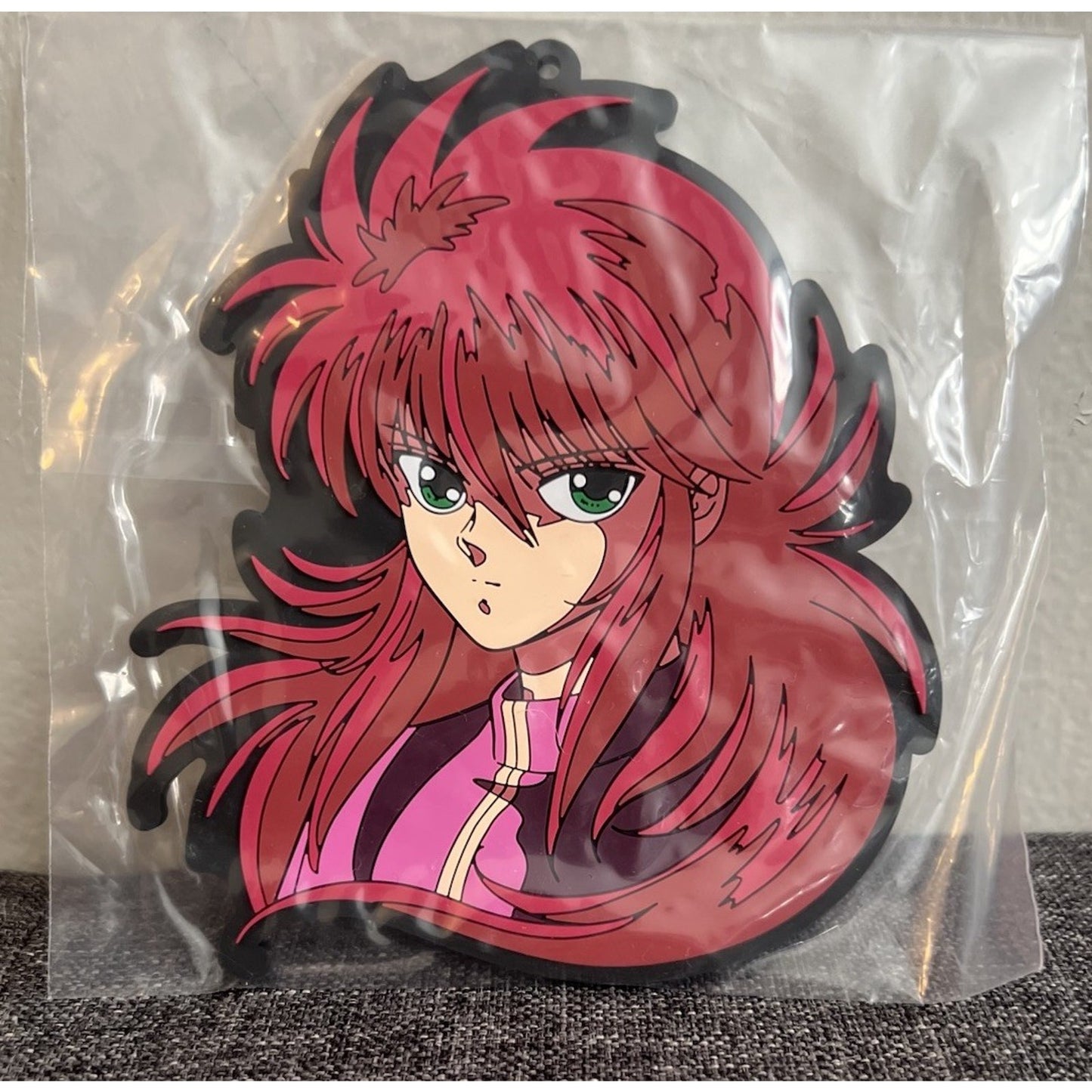 Yu Yu Hakusho Youko Kurama Rubber Coaster