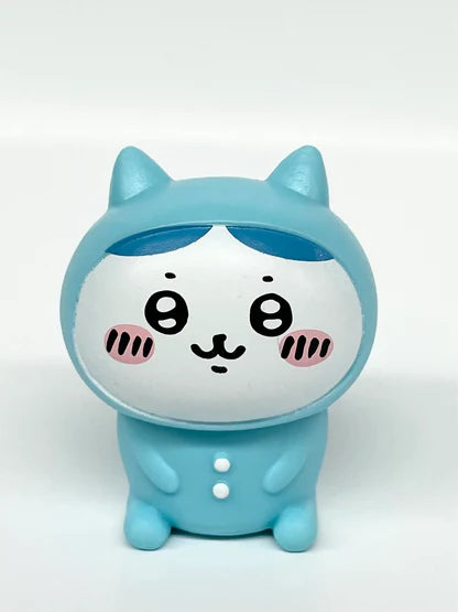 Chiikawa Hachiware Pajama Parties Gashapon Mini Figure