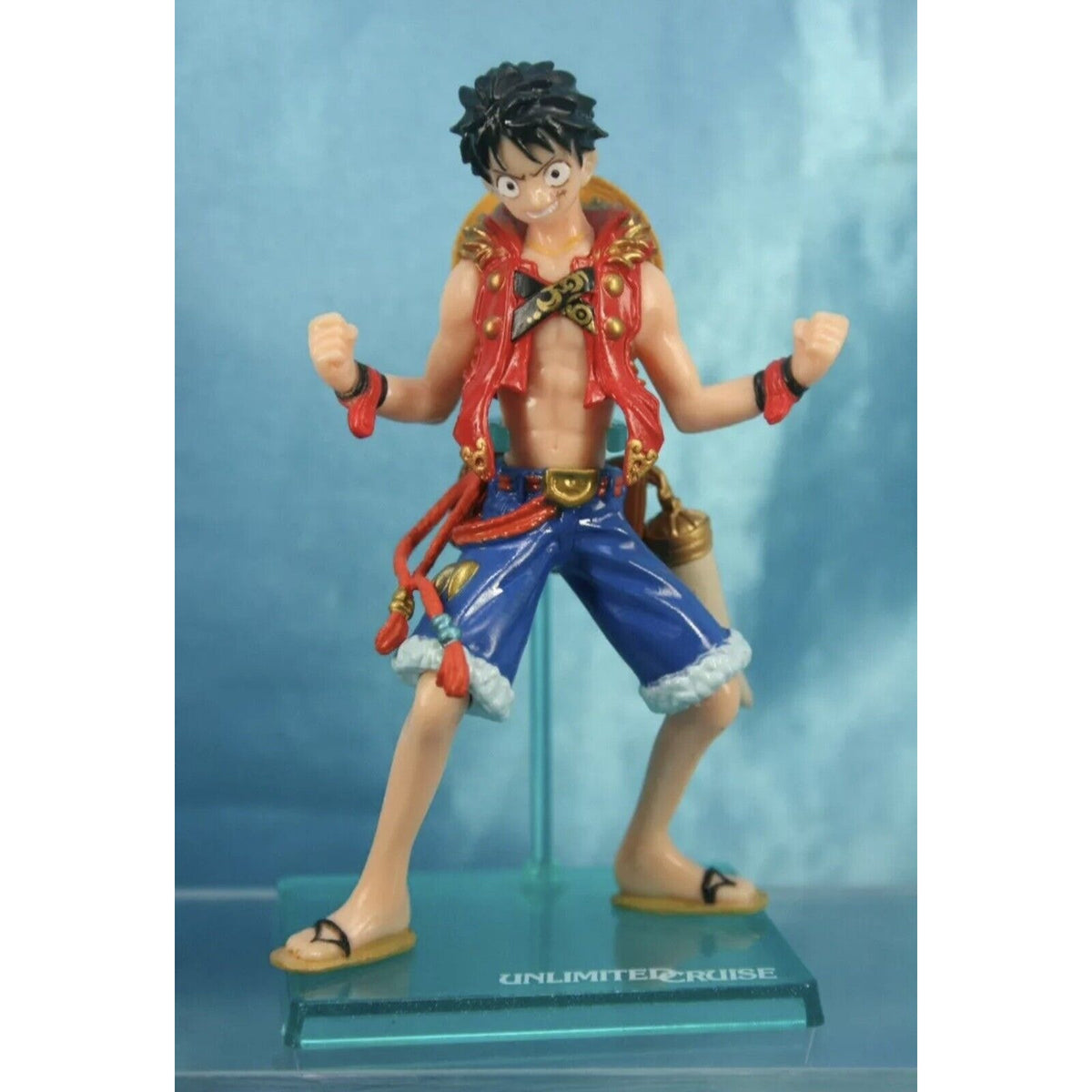One Piece Figure Locations Unlimited Cruise Episode 01 Monkey D Luffy