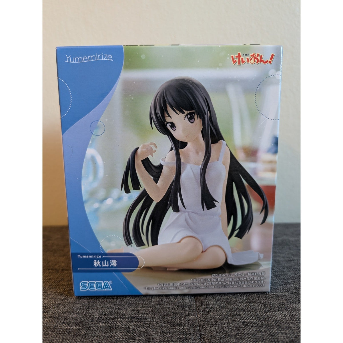 K-On! Mio Akiyama Yumemirize Figure