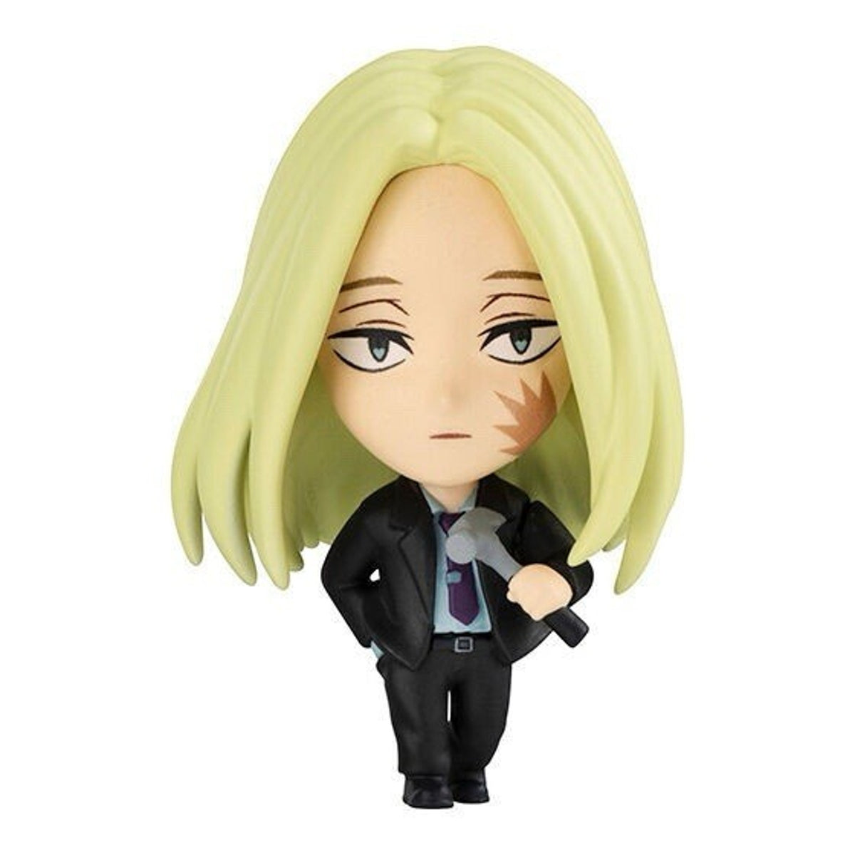 Sakamoto Days Shishiba Capsule Figure