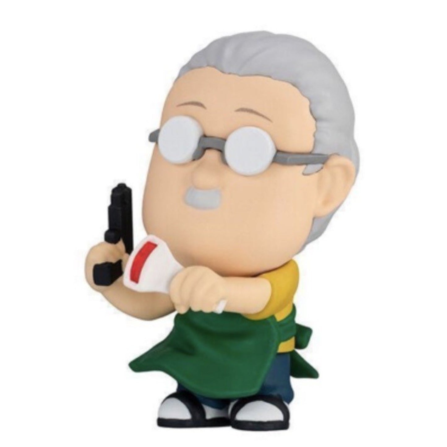 Sakamoto Days Taro Sakamoto Capsule Figure