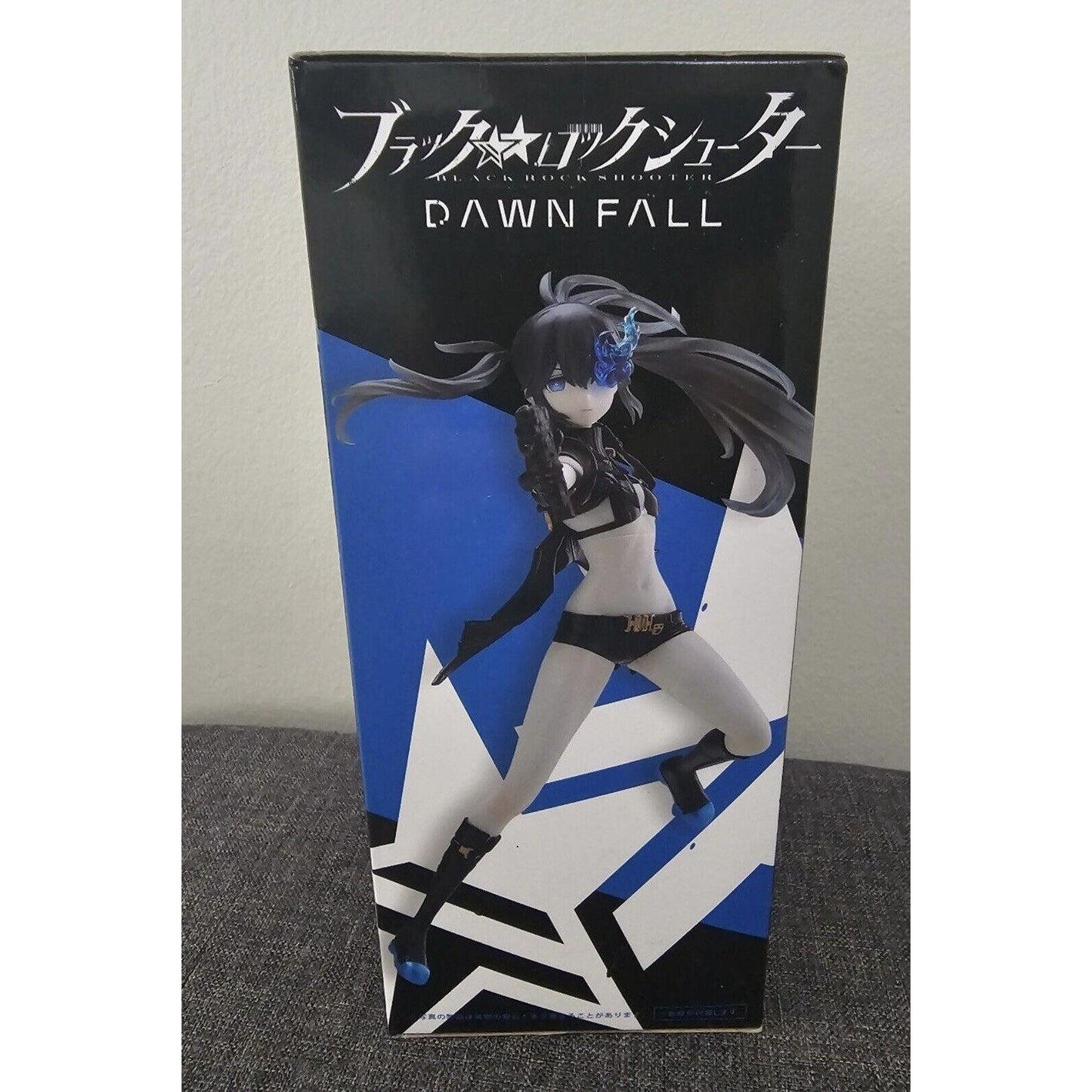 Black Rock Shooter Dawn Fall Empress Figure BNIB US Seller