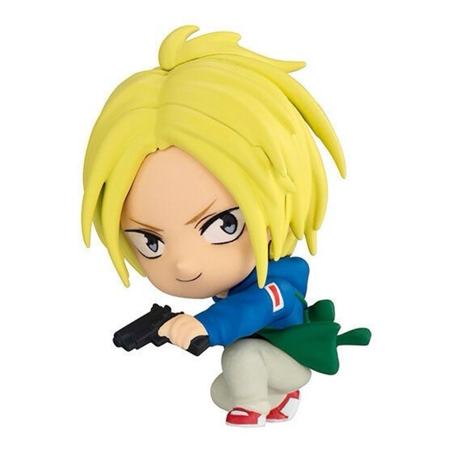 Sakamoto Days Shin Asakura Capsule Figure