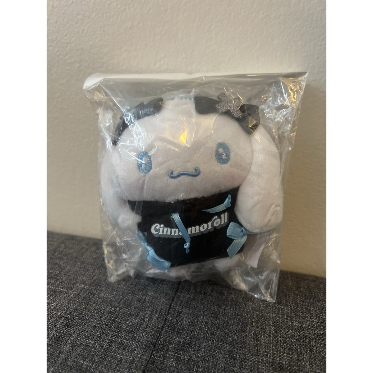 Cinnamoroll Sanrio Halloween 2024 Happy Kuji Plush