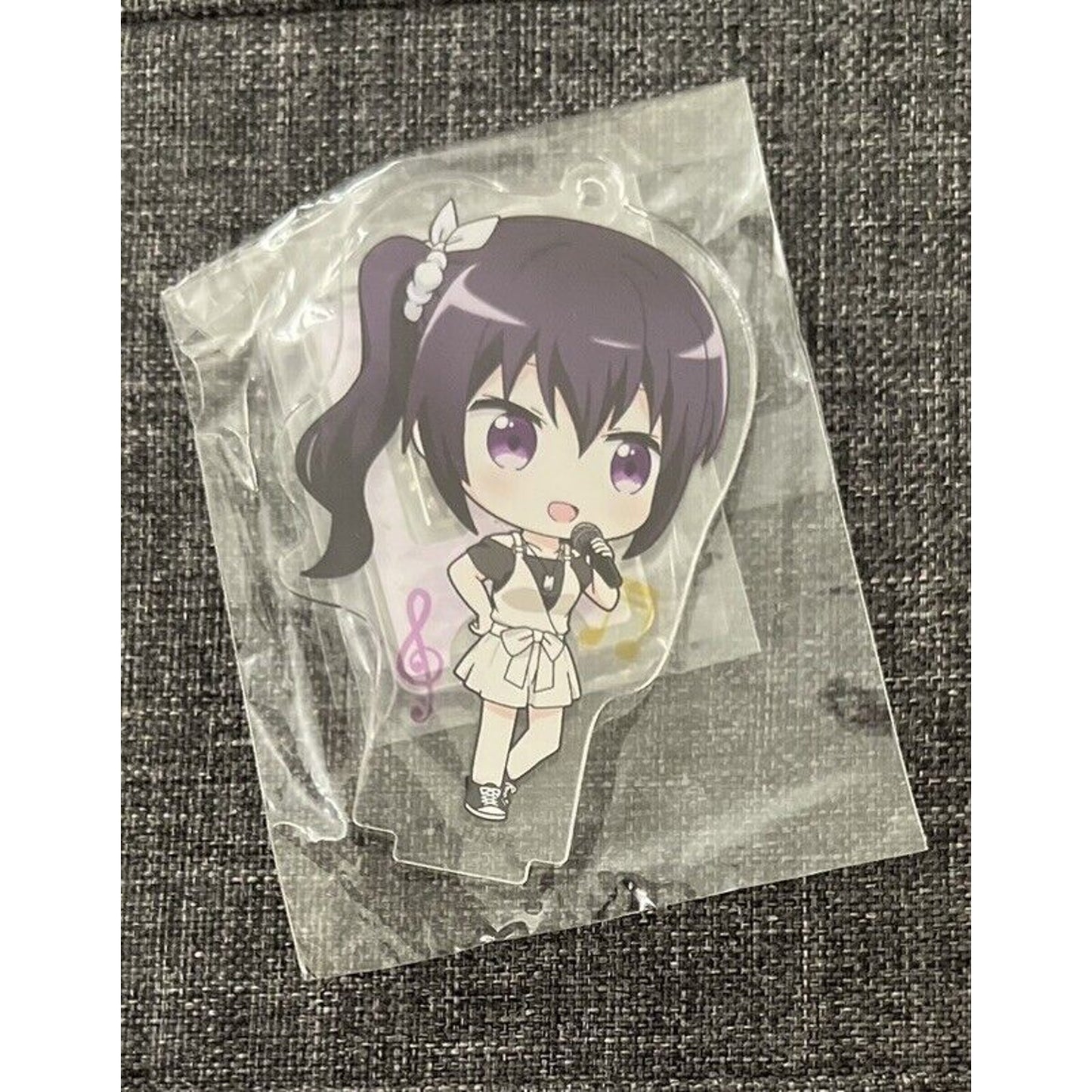 Is The Order A Rabbit? Rize Tedeza Mini Acrylic Stand/Keychain Brand New