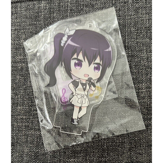 Is The Order A Rabbit? Rize Tedeza Mini Acrylic Stand/Keychain Brand New