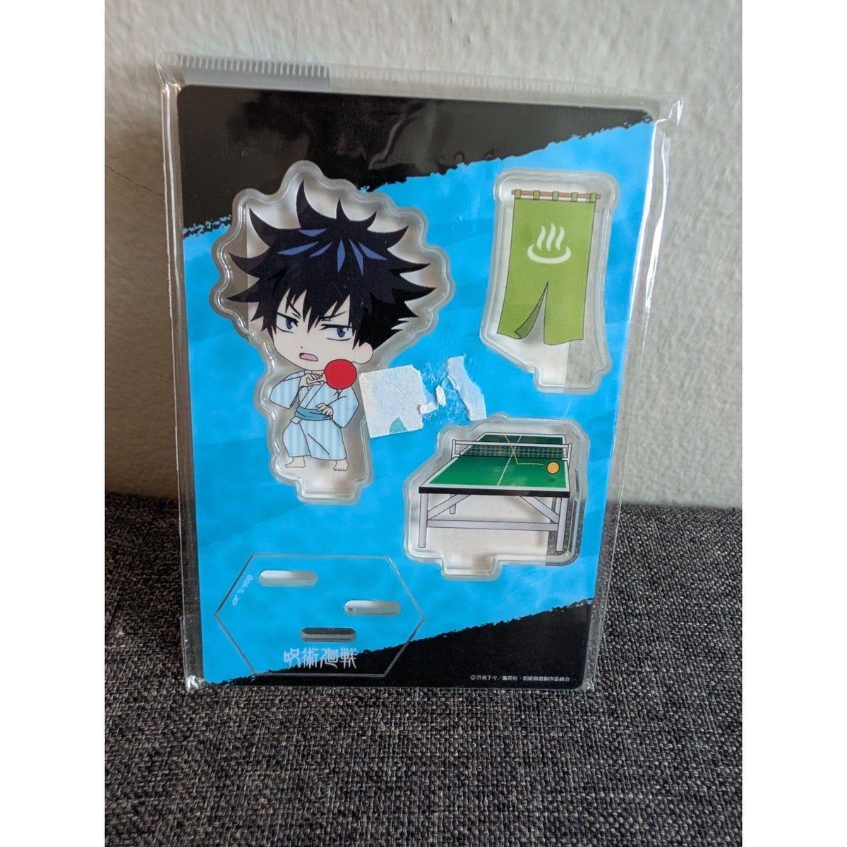 Jujutsu Kaisen Megumi Yukata Acrylic Stand