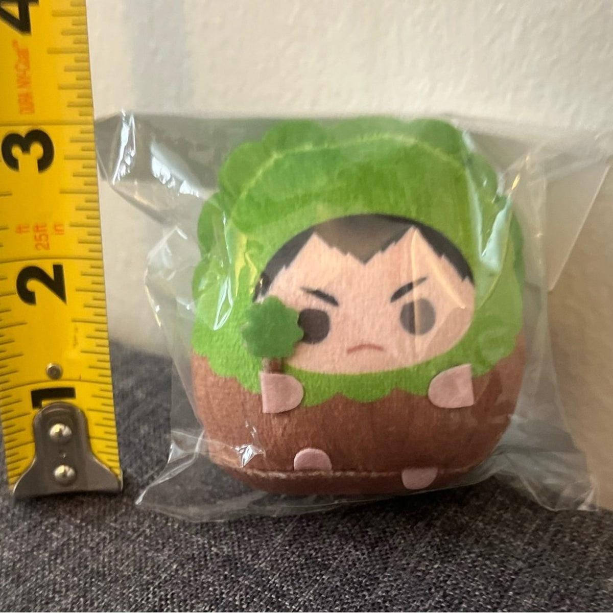 Cute Plush Toy Haikyuu Iwaizumi