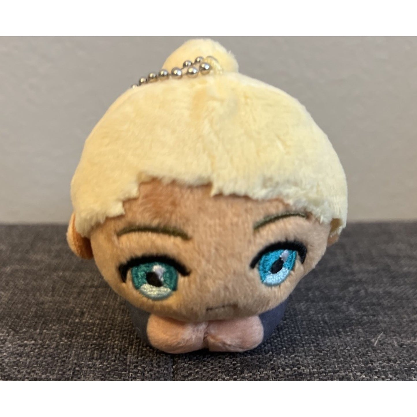 Mobile Suit Gundam: The Witch From Mercury Shaddiq Zeneli Hug Chara Plush