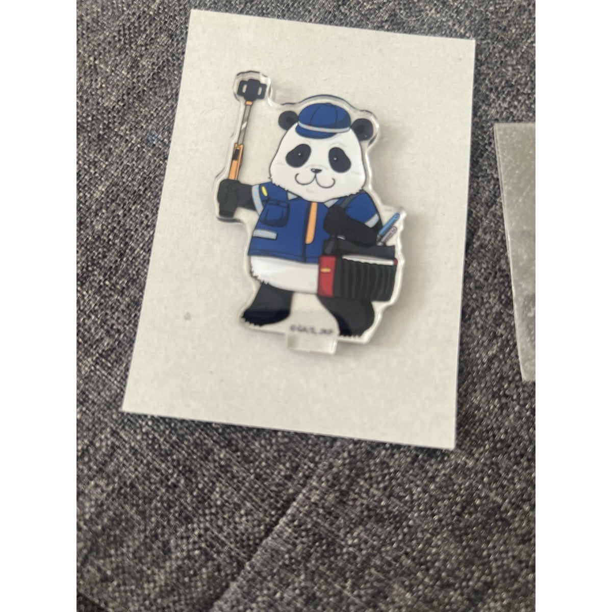 Jujutsu Kaisen Kyoto Juju Exploration Mini Acrylic Stand