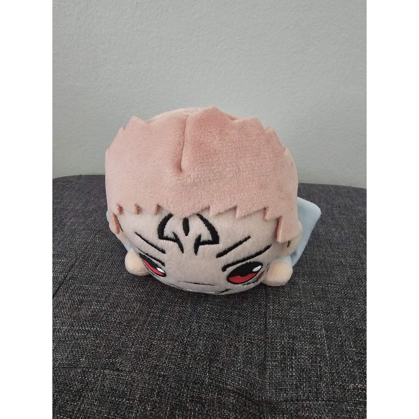 Jujutsu Kaisen Ryomen Sukuna Mini Nesoberi Plush Vol 2 6" Sega Brand New