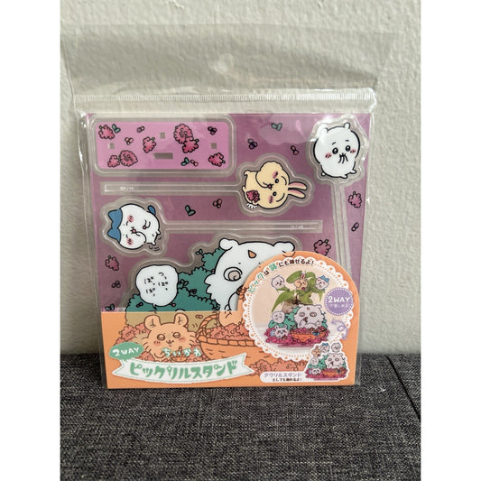 Chiikawa Fairy 2 Way Pickle Acrylic Stand Ensky